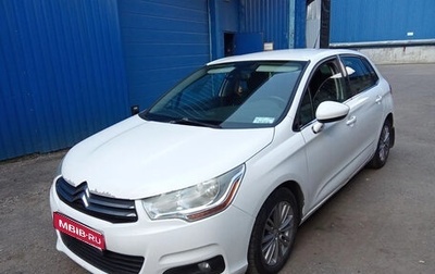 Citroen C4 II рестайлинг, 2013 год, 630 000 рублей, 1 фотография