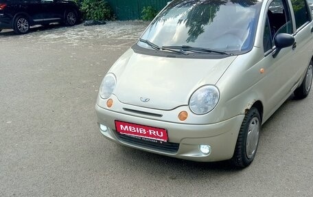 Daewoo Matiz I, 2008 год, 110 000 рублей, 1 фотография