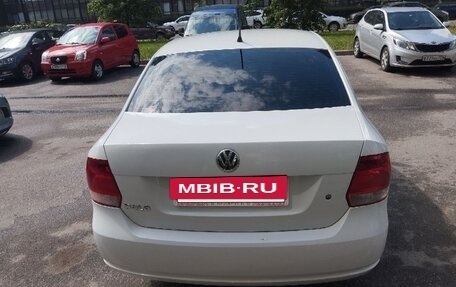 Volkswagen Polo VI (EU Market), 2015 год, 750 000 рублей, 4 фотография