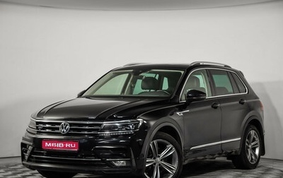 Volkswagen Tiguan II, 2020 год, 2 699 000 рублей, 1 фотография
