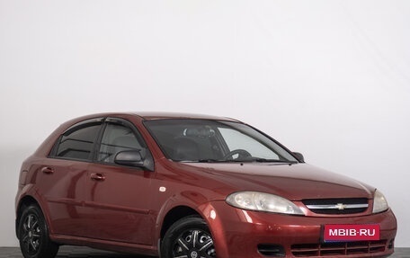 Chevrolet Lacetti, 2008 год, 529 000 рублей, 1 фотография