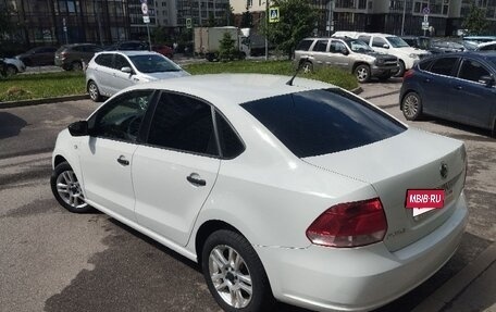 Volkswagen Polo VI (EU Market), 2015 год, 750 000 рублей, 7 фотография
