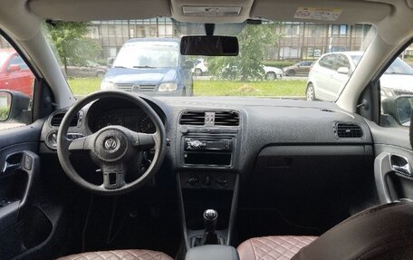 Volkswagen Polo VI (EU Market), 2015 год, 750 000 рублей, 9 фотография