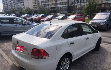 Volkswagen Polo VI (EU Market), 2015 год, 750 000 рублей, 8 фотография