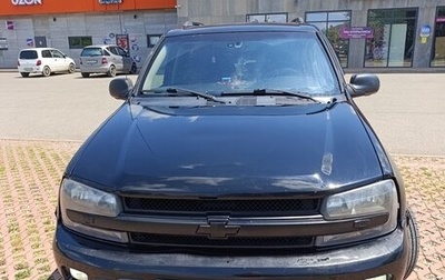 Chevrolet TrailBlazer II, 2007 год, 930 000 рублей, 1 фотография