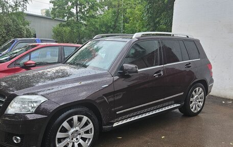 Mercedes-Benz GLK-Класс, 2010 год, 1 200 000 рублей, 1 фотография