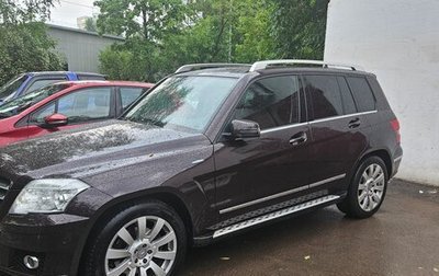 Mercedes-Benz GLK-Класс, 2010 год, 1 200 000 рублей, 1 фотография