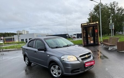 Chevrolet Aveo III, 2011 год, 389 000 рублей, 1 фотография