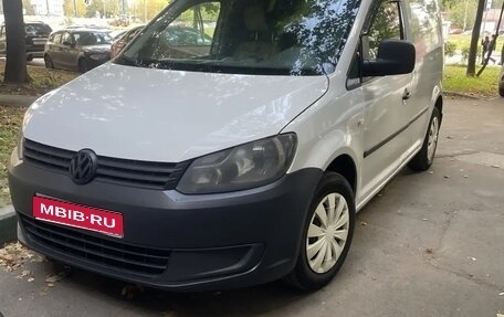 Volkswagen Caddy III рестайлинг, 2011 год, 700 000 рублей, 1 фотография