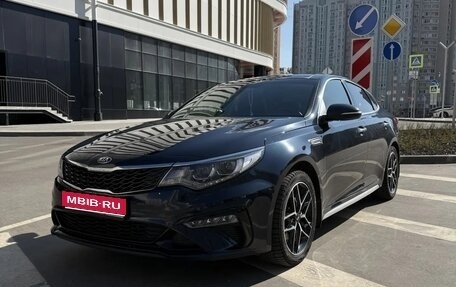 KIA Optima IV, 2019 год, 2 550 000 рублей, 1 фотография