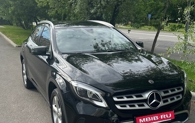 Mercedes-Benz GLA, 2019 год, 2 490 000 рублей, 1 фотография