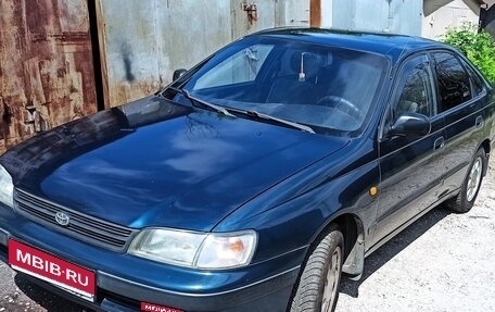 Toyota Carina E, 1992 год, 300 000 рублей, 1 фотография