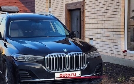 BMW X7, 2019 год, 5 200 000 рублей, 1 фотография