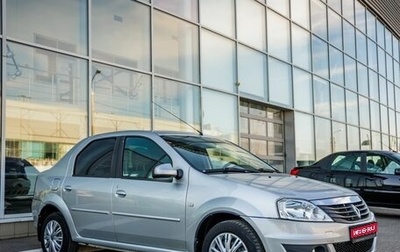 Renault Logan I, 2013 год, 648 000 рублей, 1 фотография