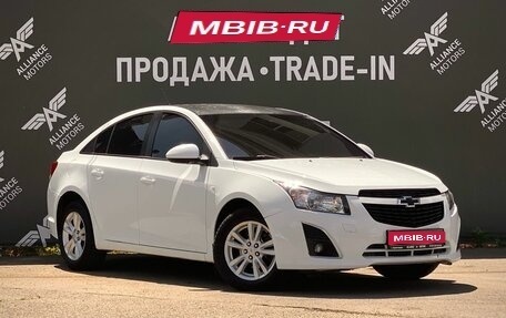 Chevrolet Cruze II, 2012 год, 715 000 рублей, 1 фотография