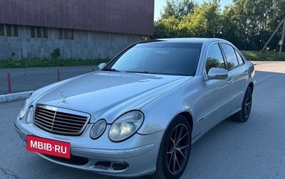 Mercedes-Benz E-Класс, 2003 год, 515 000 рублей, 1 фотография