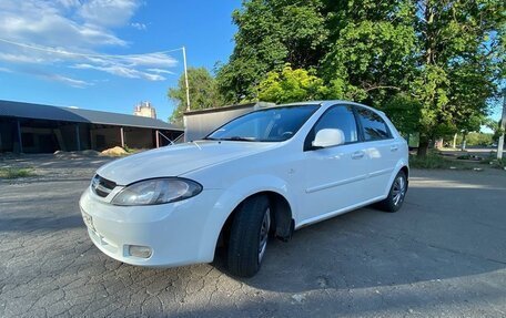 Chevrolet Lacetti, 2012 год, 575 000 рублей, 1 фотография