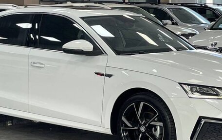 Skoda Octavia IV, 2023 год, 2 476 000 рублей, 1 фотография