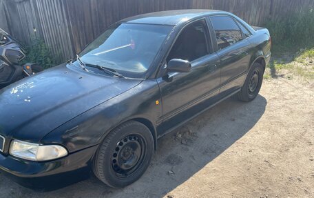 Audi A4, 1998 год, 250 000 рублей, 1 фотография