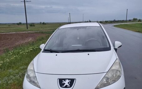 Peugeot 207 I, 2009 год, 800 000 рублей, 1 фотография