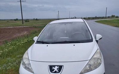 Peugeot 207 I, 2009 год, 800 000 рублей, 1 фотография