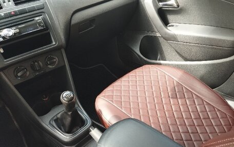 Volkswagen Polo VI (EU Market), 2015 год, 750 000 рублей, 22 фотография