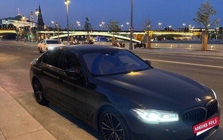 BMW 5 серия, 2021 год, 3 500 000 рублей, 2 фотография