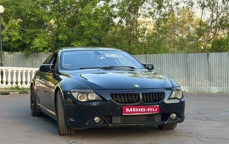 BMW 6 серия, 2005 год, 1 350 000 рублей, 1 фотография