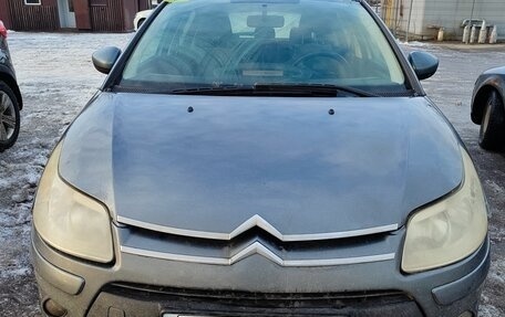Citroen C4 II рестайлинг, 2010 год, 370 000 рублей, 1 фотография