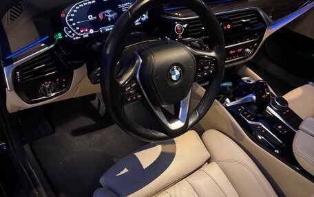BMW 5 серия, 2021 год, 3 500 000 рублей, 6 фотография