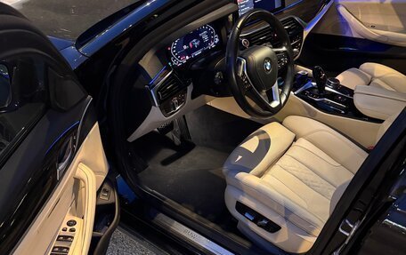 BMW 5 серия, 2021 год, 3 500 000 рублей, 5 фотография