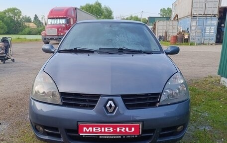 Renault Symbol I, 2007 год, 350 000 рублей, 1 фотография