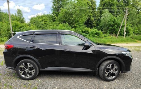 Haval F7 I, 2022 год, 2 100 000 рублей, 1 фотография