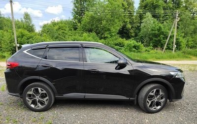 Haval F7 I, 2022 год, 2 100 000 рублей, 1 фотография
