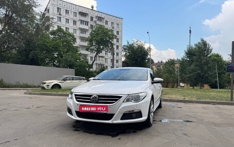 Volkswagen Passat CC I рестайлинг, 2011 год, 900 000 рублей, 1 фотография