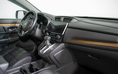 Honda CR-V IV, 2017 год, 2 290 000 рублей, 1 фотография
