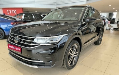 Volkswagen Tiguan II, 2021 год, 3 700 000 рублей, 1 фотография
