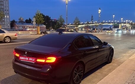 BMW 5 серия, 2021 год, 3 500 000 рублей, 4 фотография