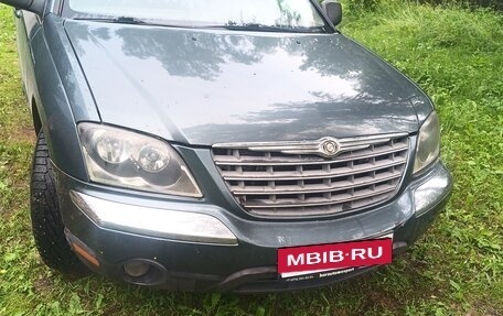 Chrysler Pacifica (CS), 2005 год, 850 000 рублей, 2 фотография