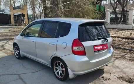 Honda Fit III, 2003 год, 365 000 рублей, 1 фотография