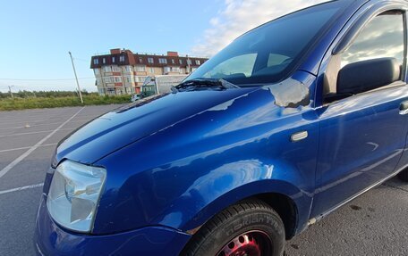 Fiat Panda II, 2007 год, 260 000 рублей, 1 фотография