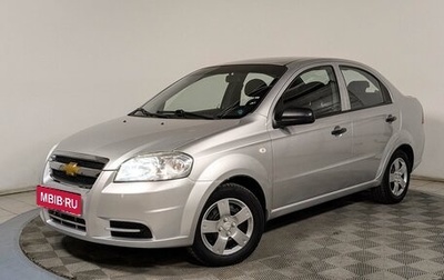 Chevrolet Aveo III, 2011 год, 449 500 рублей, 1 фотография