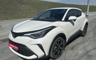 Toyota C-HR I рестайлинг, 2020 год, 2 330 000 рублей, 1 фотография