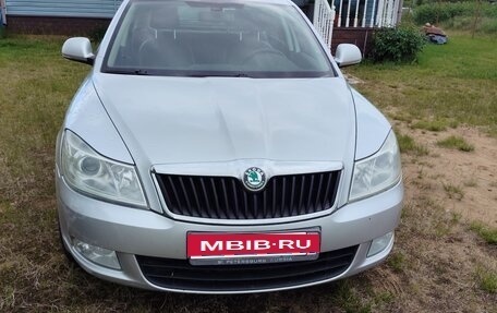 Skoda Octavia, 2012 год, 650 000 рублей, 1 фотография