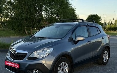 Opel Mokka I, 2014 год, 865 000 рублей, 1 фотография