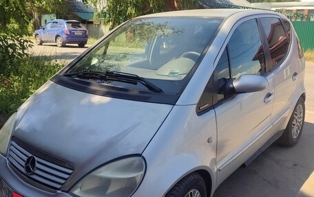 Mercedes-Benz A-Класс, 2001 год, 380 000 рублей, 1 фотография