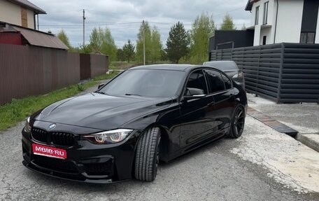BMW 3 серия, 2014 год, 2 100 000 рублей, 1 фотография