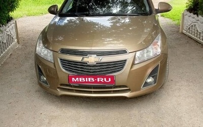 Chevrolet Cruze II, 2013 год, 700 000 рублей, 1 фотография