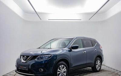 Nissan X-Trail, 2018 год, 1 650 000 рублей, 1 фотография