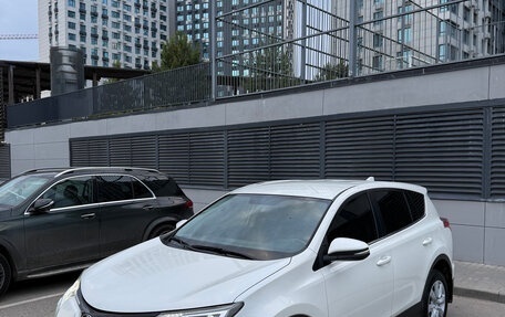 Toyota RAV4, 2016 год, 1 860 000 рублей, 1 фотография